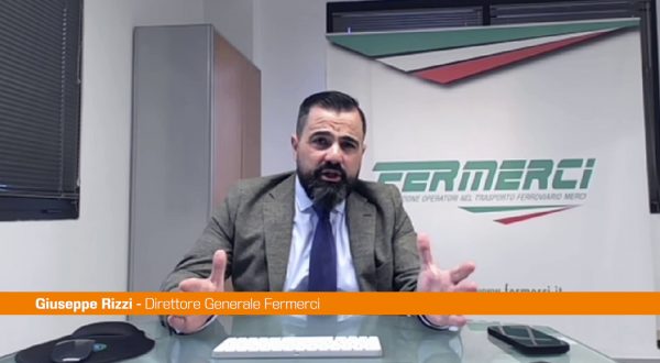 Rizzi “Logistica ferroviaria in crisi, serve sostegno nonostante resilienza”