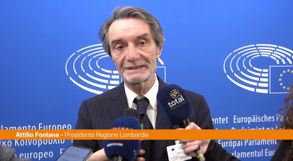 Ue, Fontana “Su fondi Coesione e Pac nostre preoccupazioni fondate”