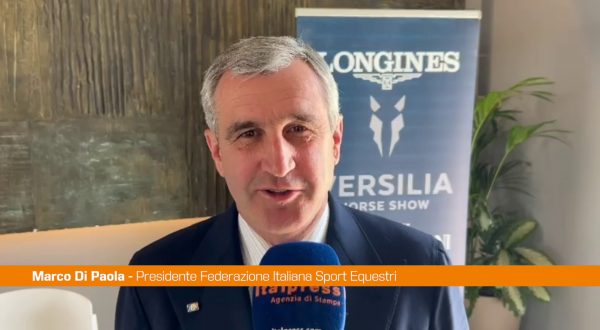 Di Paola “Con il Versilia Horse Show la Fise cala il poker dei grandi eventi”