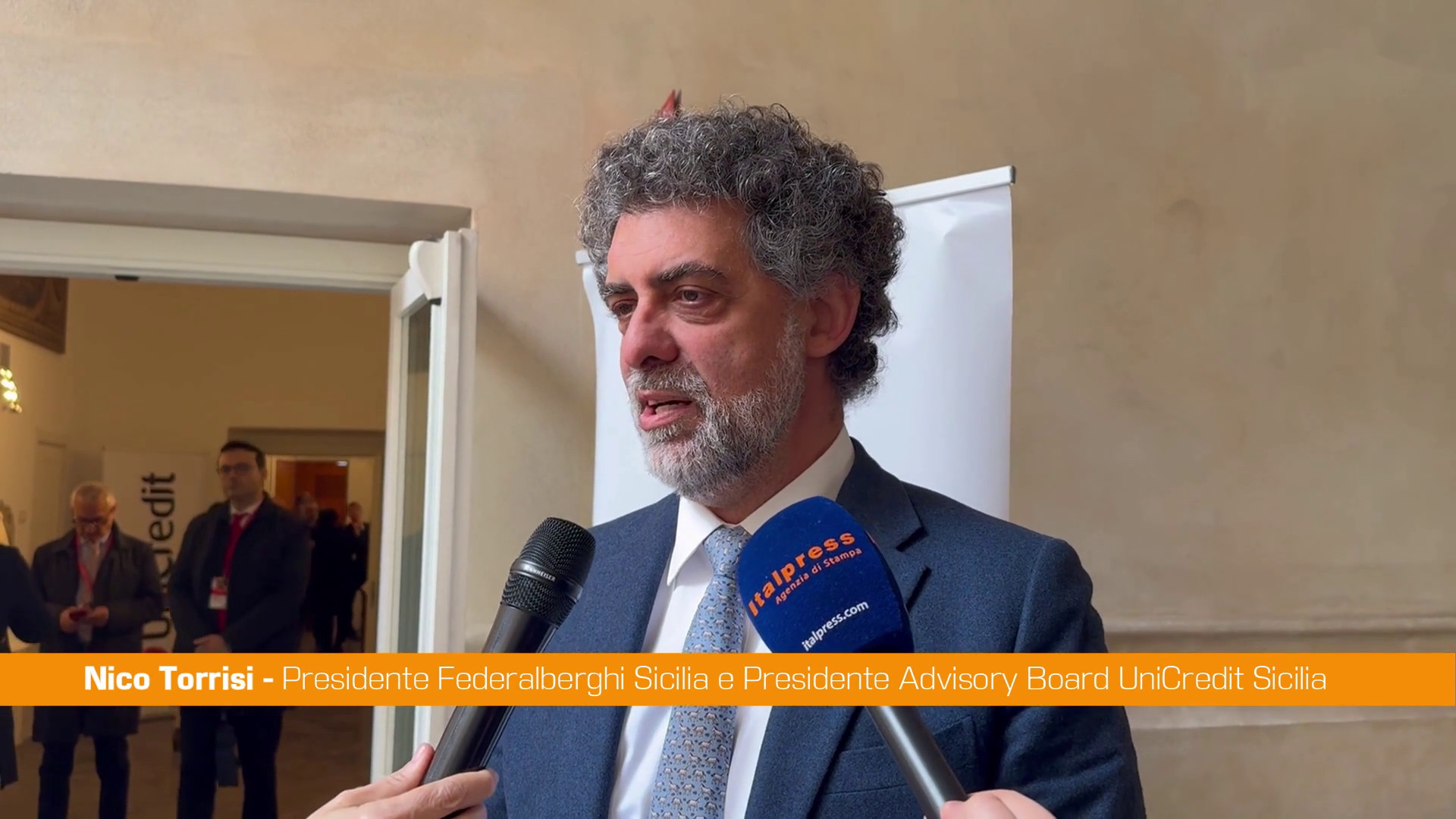 Torrisi "Lo stato di salute del turismo in Sicilia &egrave; molto buono"