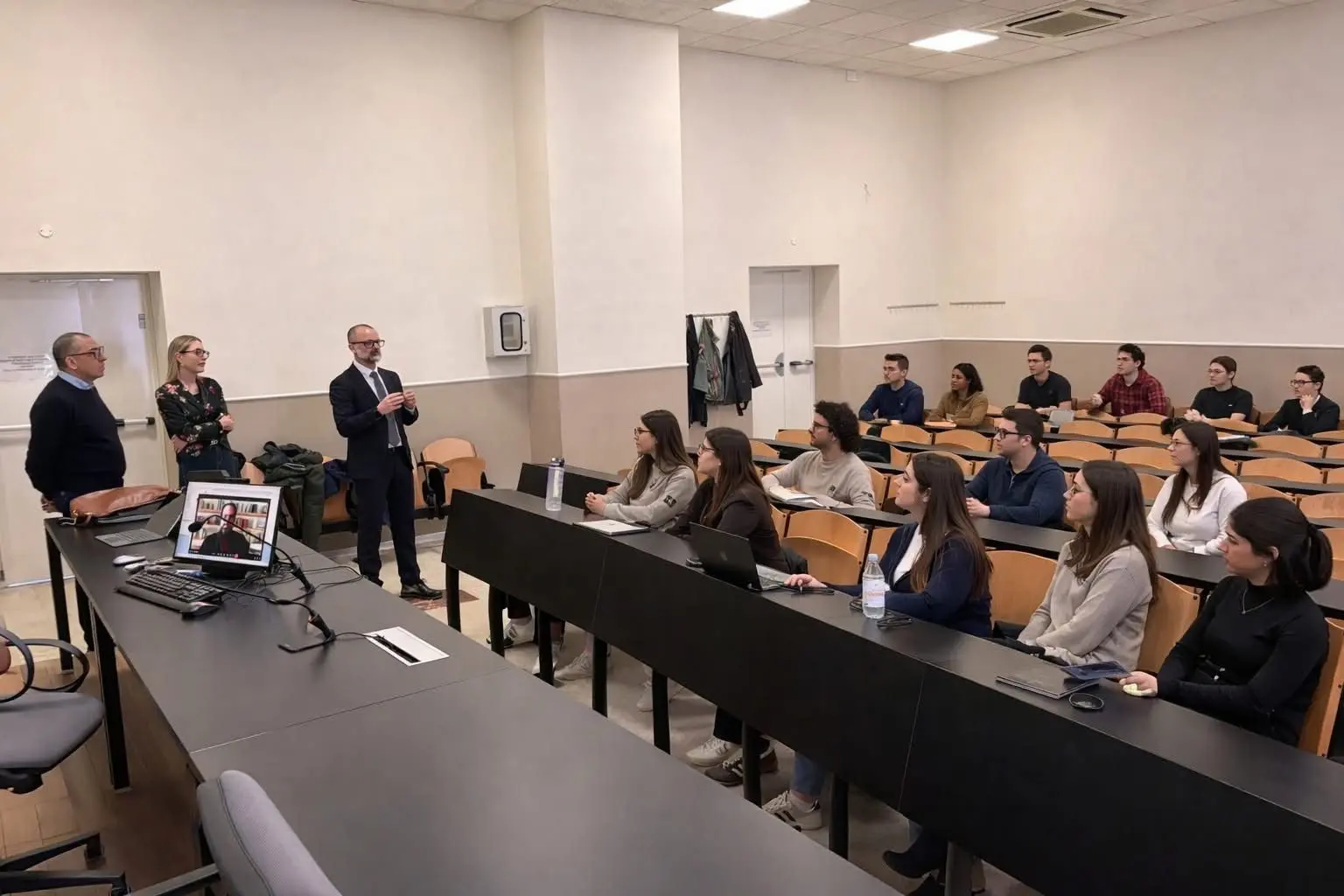 Arnas Garibaldi e Università: sinergia tra sanità e diritto per la cultura della legalità