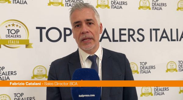 Top Dealers Italia, Catalani (BCA) “Resta cruciale il ruolo delle persone”