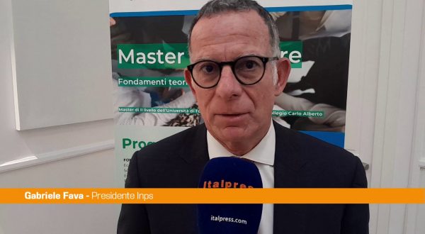 Inps, Fava “Educazione previdenziale fondamentale per i giovani”