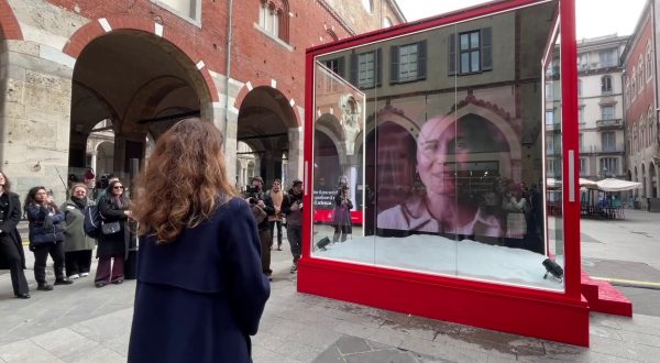 A Milano “Never stop supporting”, progetto Lilly per la sciatrice Marta Bassino