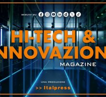 Hi-Tech &amp; Innovazione Magazine - 17/3/2026