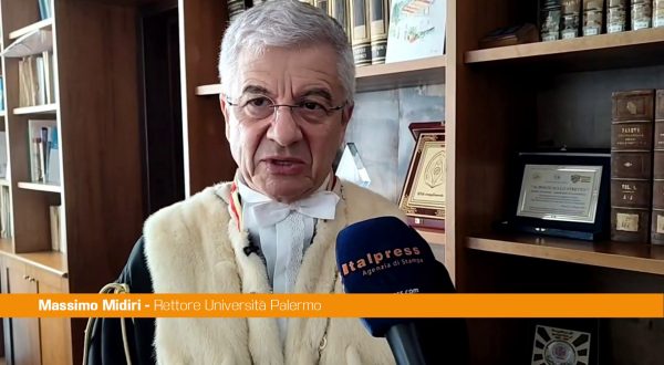 Università di Palermo, nuovo anno accademico al via. Midiri “Studente al centro”