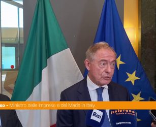 Urso a Washington "Conflitto ci spinge a puntare su autonomia strategica"