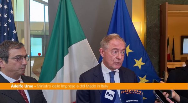 Urso a Washington “Conflitto ci spinge a puntare su autonomia strategica”