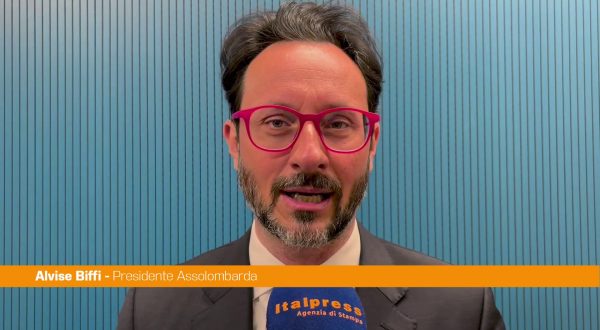 Iran, Biffi (Assolombarda) “Con Hormuz chiuso a rischio la nostra competitività”