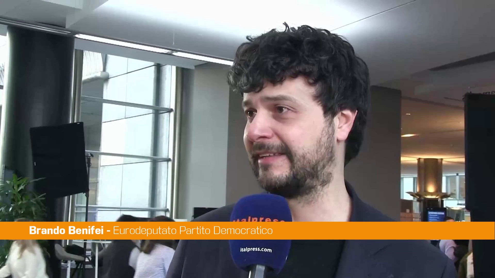 Iran, Benifei "Fondamentale agire per una de-escalation militare"