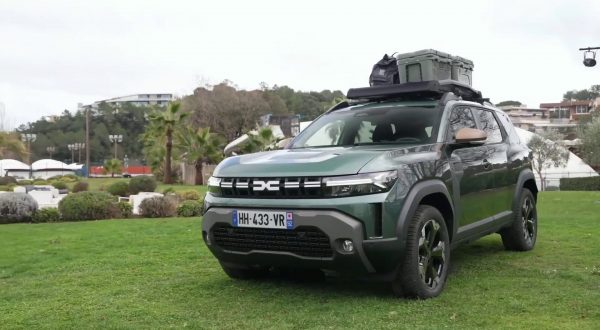 Dacia rinnova la Duster