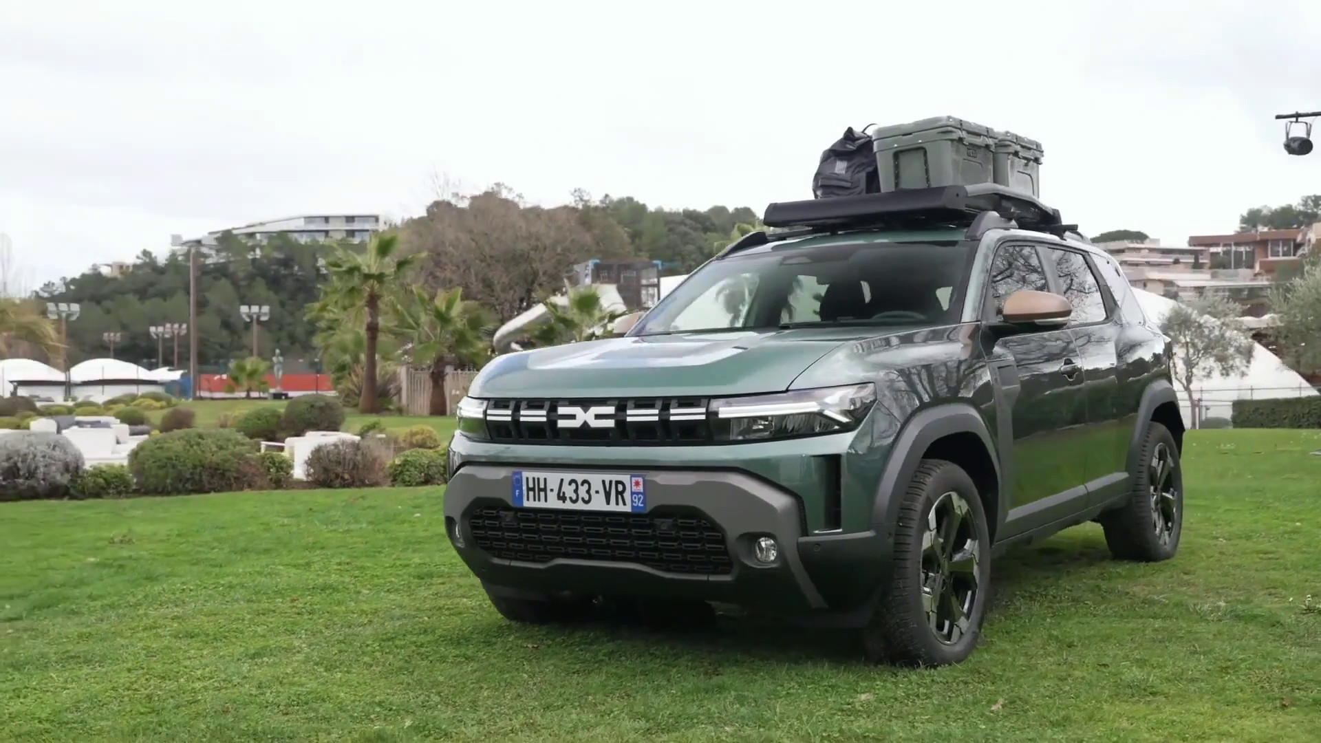 Dacia rinnova la Duster