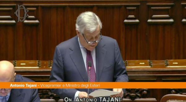 Iran, Tajani “Abbiamo aiutato 10 mila italiani a lasciare le zone a rischio”
