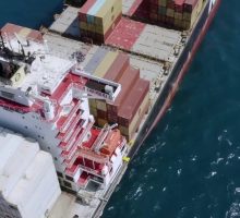 Usa, import di container caler&agrave; nel primo semestre 2026