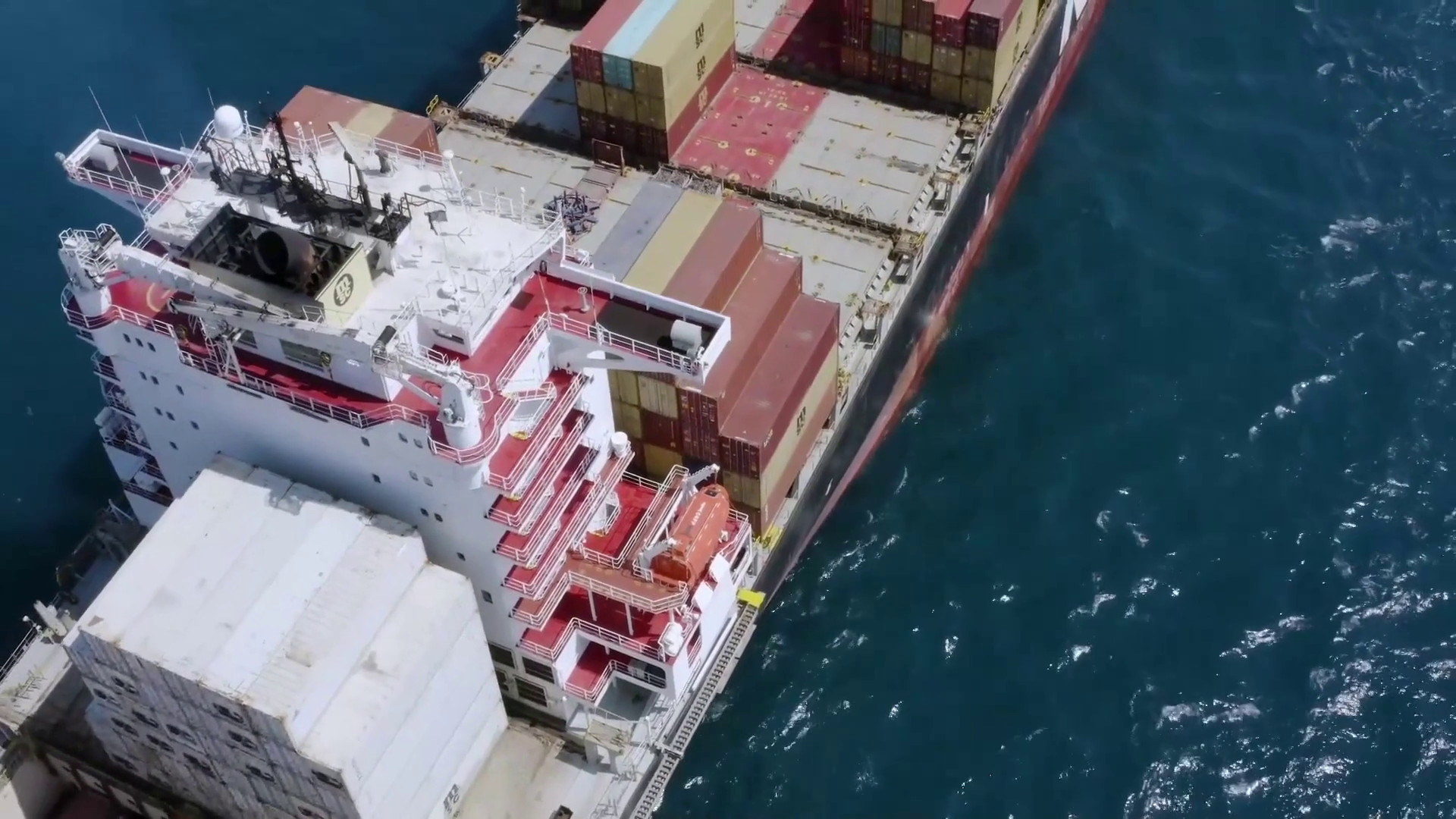 Usa, import di container caler&agrave; nel primo semestre 2026