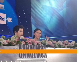 Sanremo, Fulminacci "Vincere il premio della critica era un sogno che avevo"