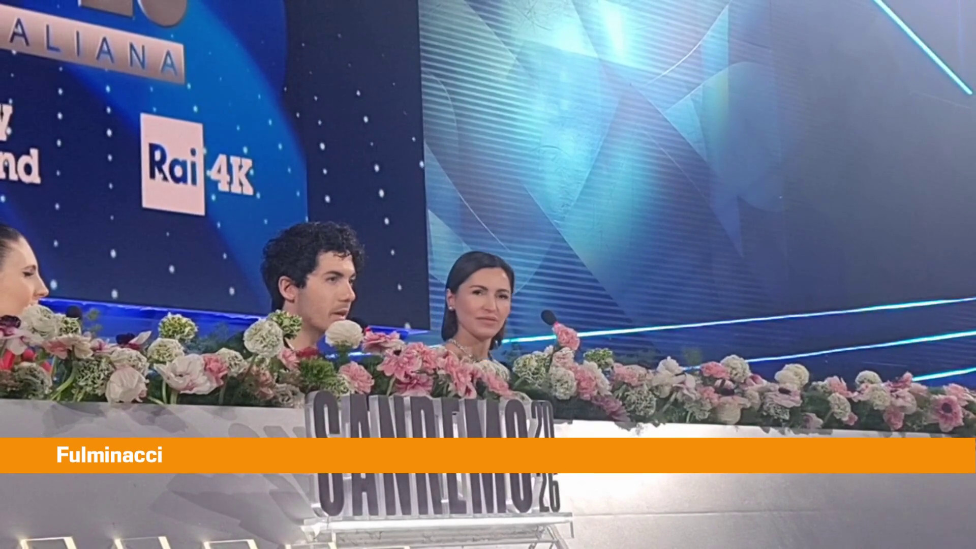 Sanremo, Fulminacci "Vincere il premio della critica era un sogno che avevo"