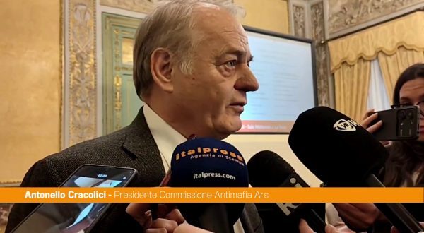 Cracolici “La mafia è ancora forte e condiziona la nostra vita pubblica”