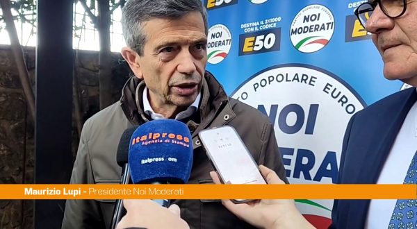 Iran, Lupi “Le iniziative della Meloni vanno verso la via diplomatica”