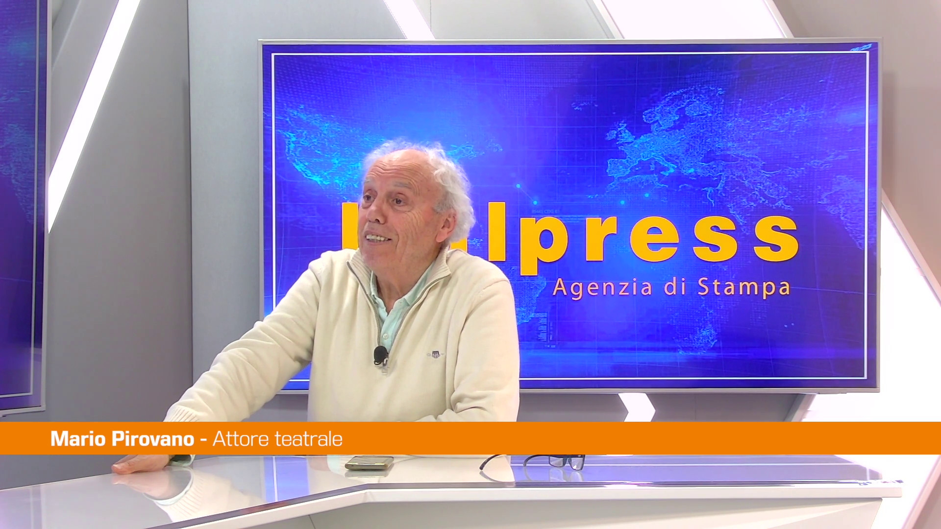 100 anni Dario Fo, il teatro che conquista i giovani rivive con Mario Pirovano