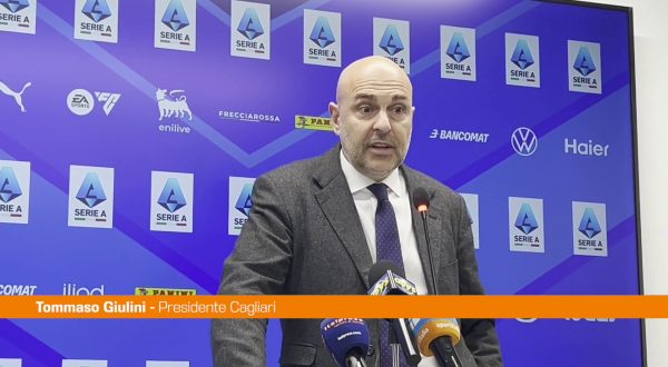 Giulini “Arbitri? Problema non è la qualità, ma la poca serenità”