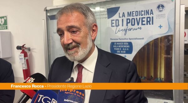 Comprehensive Cancer Center, Rocca “Grande lavoro del Gemelli”