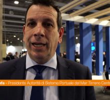 Latrofa "Al porto di Civitavecchia in corso diversi progetti strutturali"