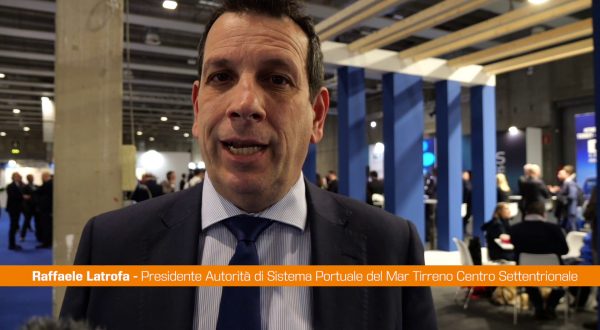 Latrofa “Al porto di Civitavecchia in corso diversi progetti strutturali”