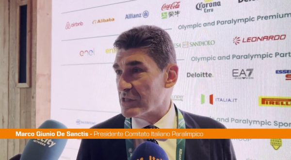 De Sanctis “Nove medaglie? Non ce le aspettavamo, incredibile con cinque atleti”