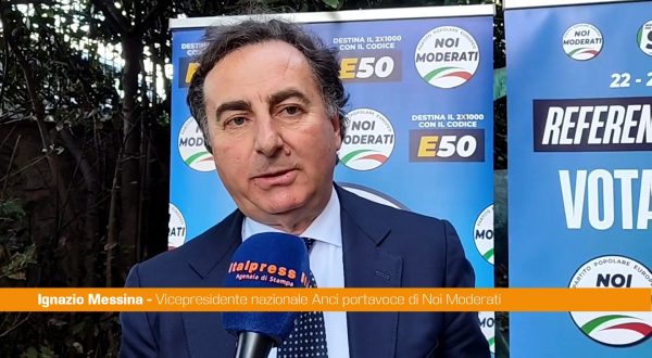 Messina “Separazione carriere mette cittadini davanti a giudice indipendente”