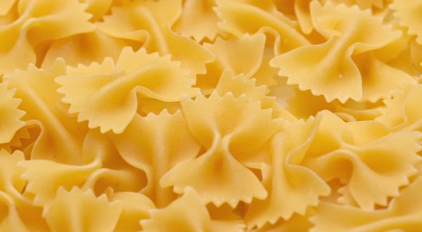 Pasta, gli Usa tagliano i dazi antidumping