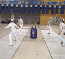 Scherma, a Riccione il sogno azzurro dei giovanissimi campioni d&rsquo;Italia