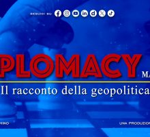 Diplomacy Magazine - Puntata del 26 marzo 2026