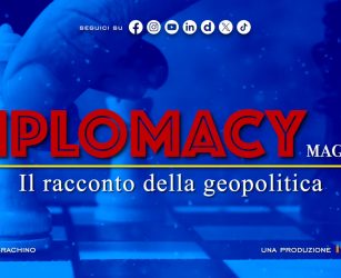 Diplomacy Magazine - Puntata del 26 marzo 2026