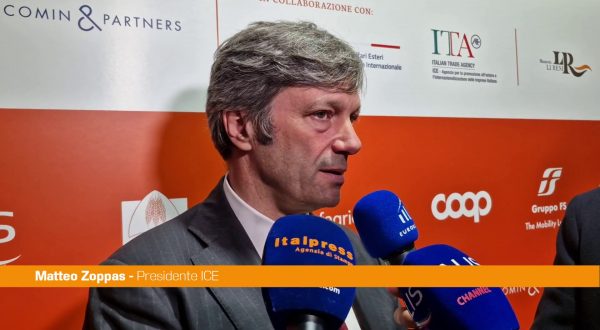 Zoppas “Sui dazi aspettiamo di vedere come il mercato corregge il tiro”