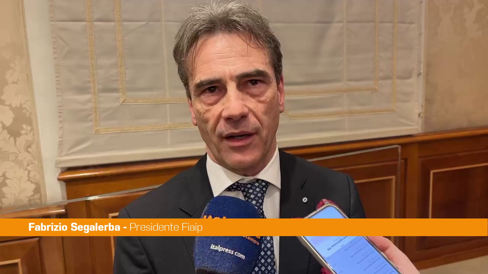 Fiaip, Segalerba "Avviare stagione di revisione della normativa sulle locazioni"