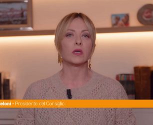 Iran, Meloni "L'Italia non intende diventare parte del conflitto"