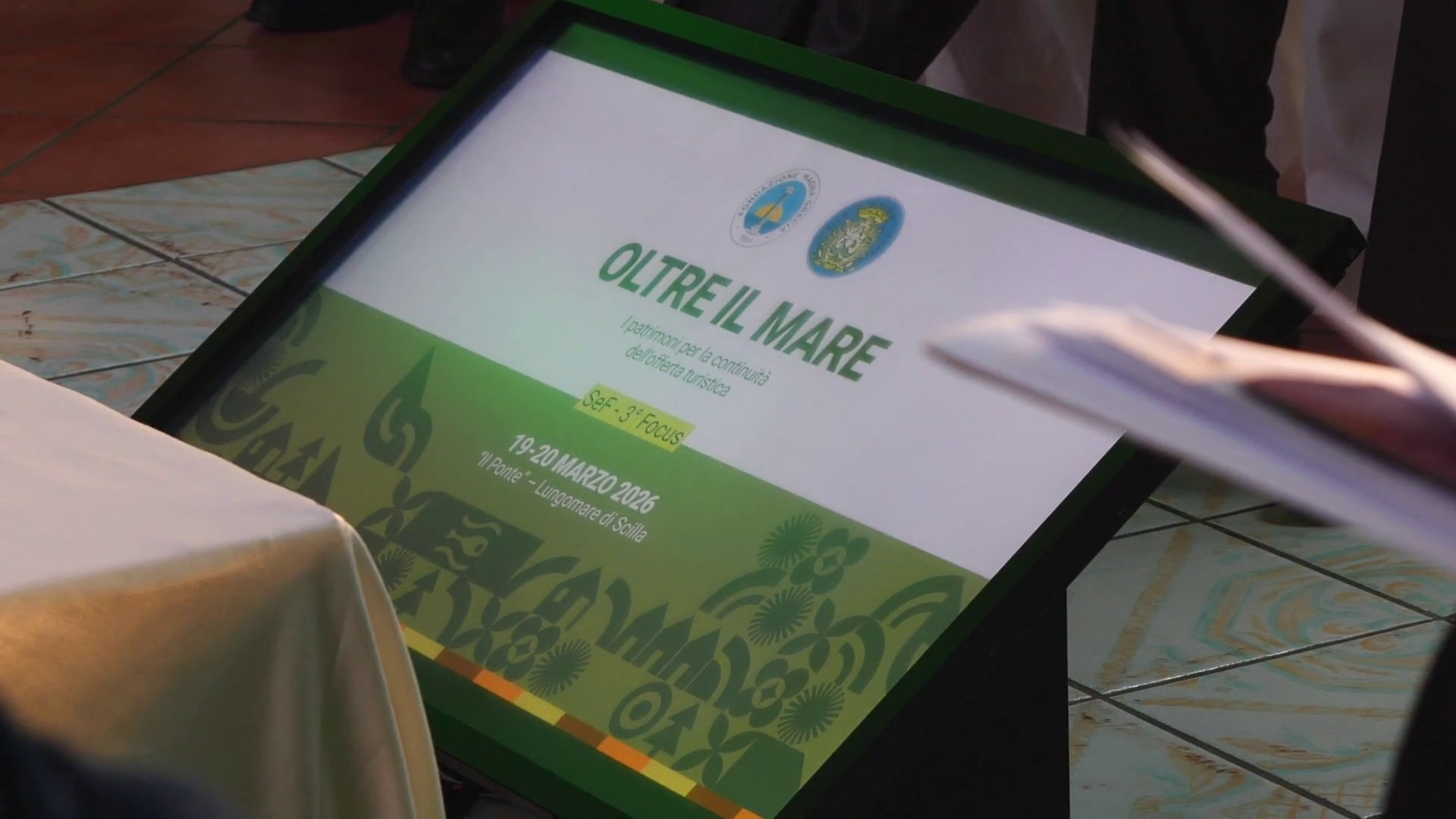 Turismo e destagionalizzazione, a Scilla “Focus Sud e Futuri”