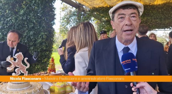 Forum cucina italiana, Fiasconaro “Entusiasmo per rivisitazione trionfo di gola”