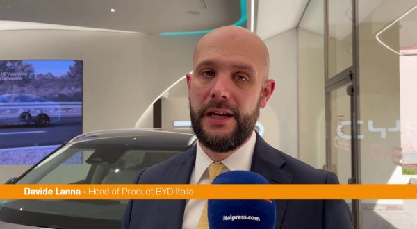 Lanna (BYD Italia) “Nuova ATTO 2 DM-i disponibile in due versioni”