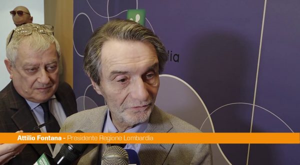 Referendum, Fontana “Chi si oppone cerca di strappare solo squallidi consensi”