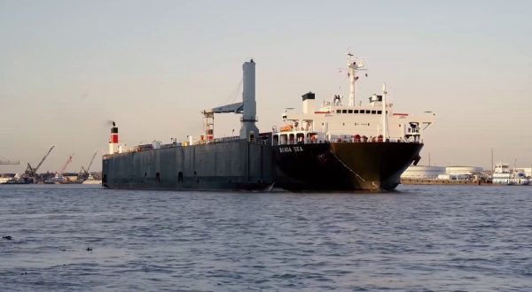 L’export italiano frena a gennaio