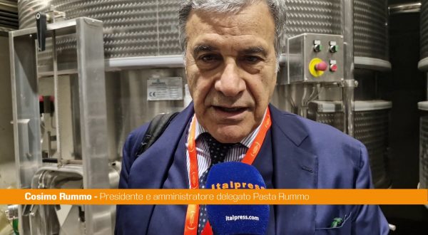 Rummo “Nelle ultime settimane non ci sono stati aumenti del prezzo della pasta”