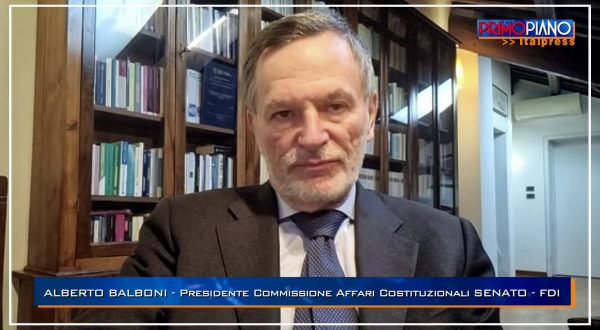 Balboni “Con il sorteggio libereremo il Csm dallo strapotere delle correnti”