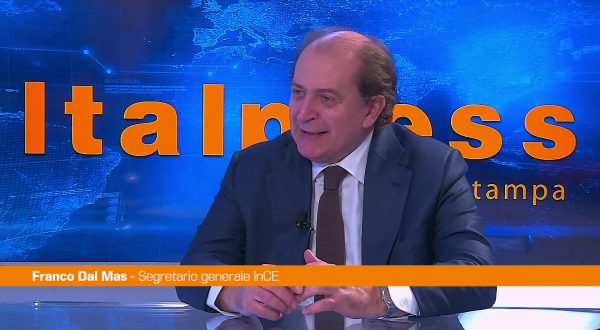 Segretario generale InCE Dal Mas “Riunificare l’Europa è il nostro obiettivo”