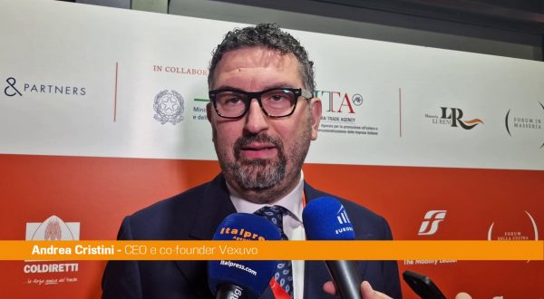 Cristini (Vexuvo) “Fonti rinnovabili strategiche, ci rendono indipendenti”