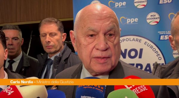 Nordio “Il referendum non è una resa dei conti”