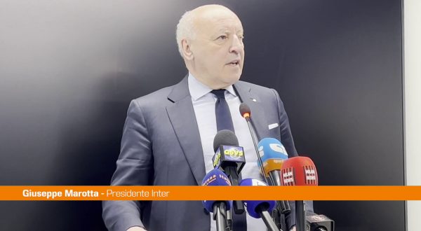 Marotta “Errori arbitrali? Succedono, ma noi dobbiamo essere più forti”