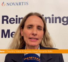 Tumore seno, Rondena (Novartis) "Benefici anche sociali da prevenzione recidive"