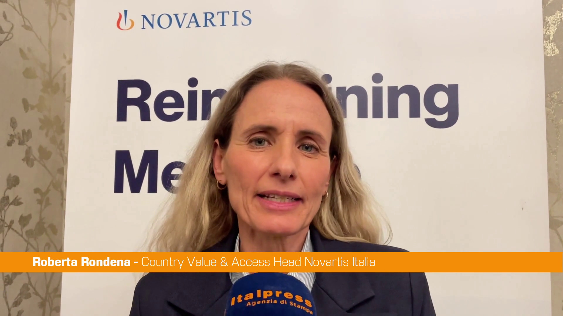 Tumore seno, Rondena (Novartis) "Benefici anche sociali da prevenzione recidive"